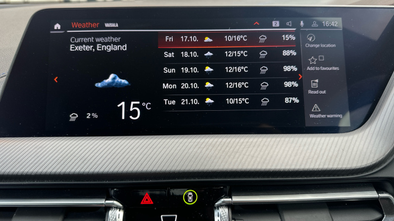 BMW 1 Series 118i M Sport 5dr Step Auto Petrol Hatchback